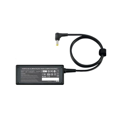 Fonte Para Acer E Gateway, Ms2274, Nv52, Nv5213u, Nv5214u, 645