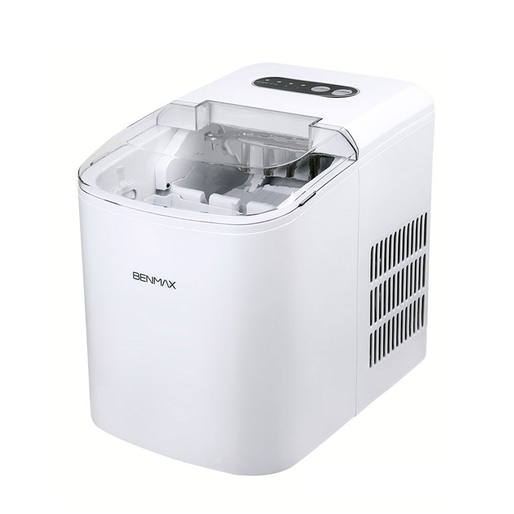 Máquina De Gelo 15Kg Super Ice Benmax - Bmgx15-01 - 110V