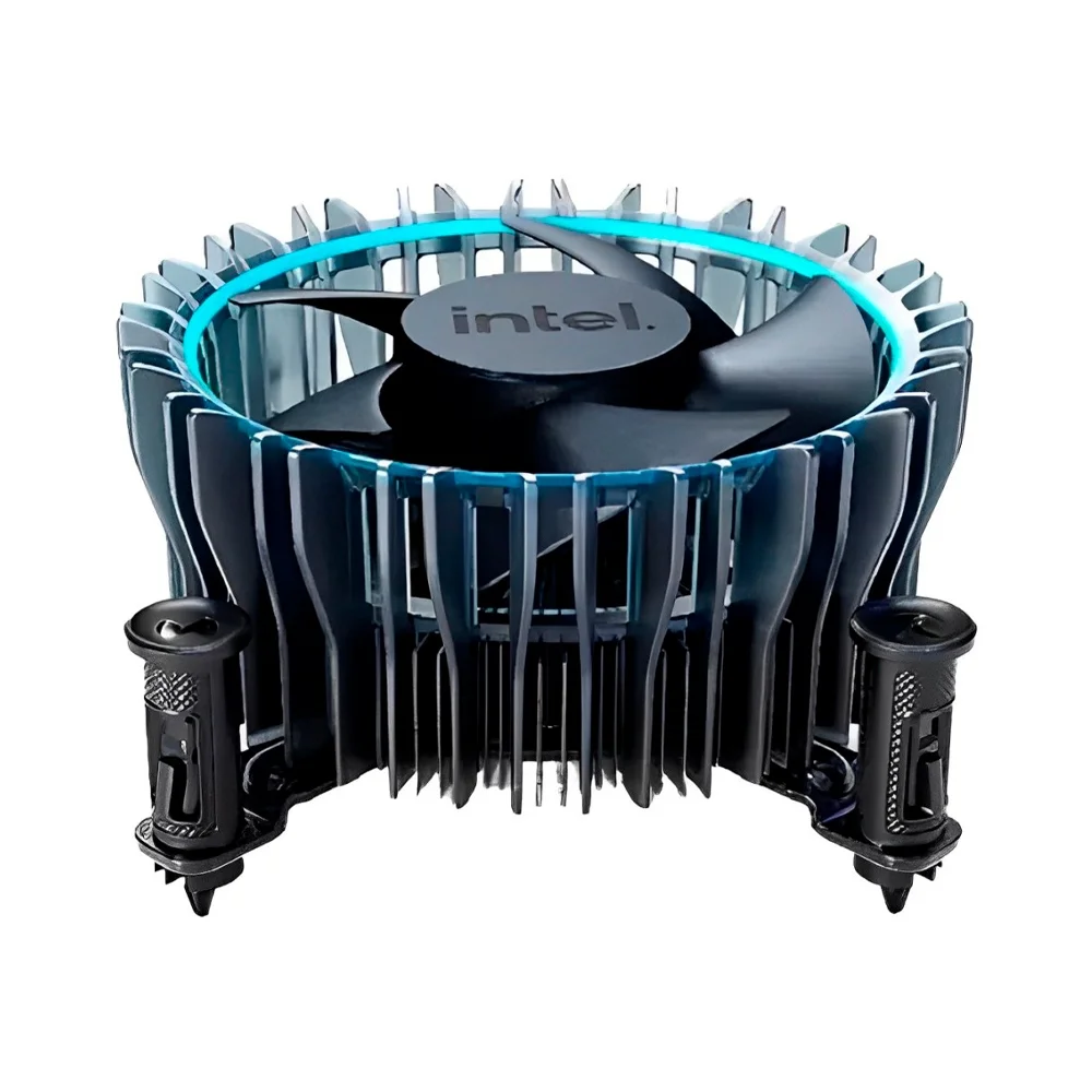 Cooler Para Processador LGA 1700 Intel 12° 13° Geração M23901-001 Intel Cooler Para Processador LGA 1700 Intel 12° 13° Geração M23901-001 Intel
