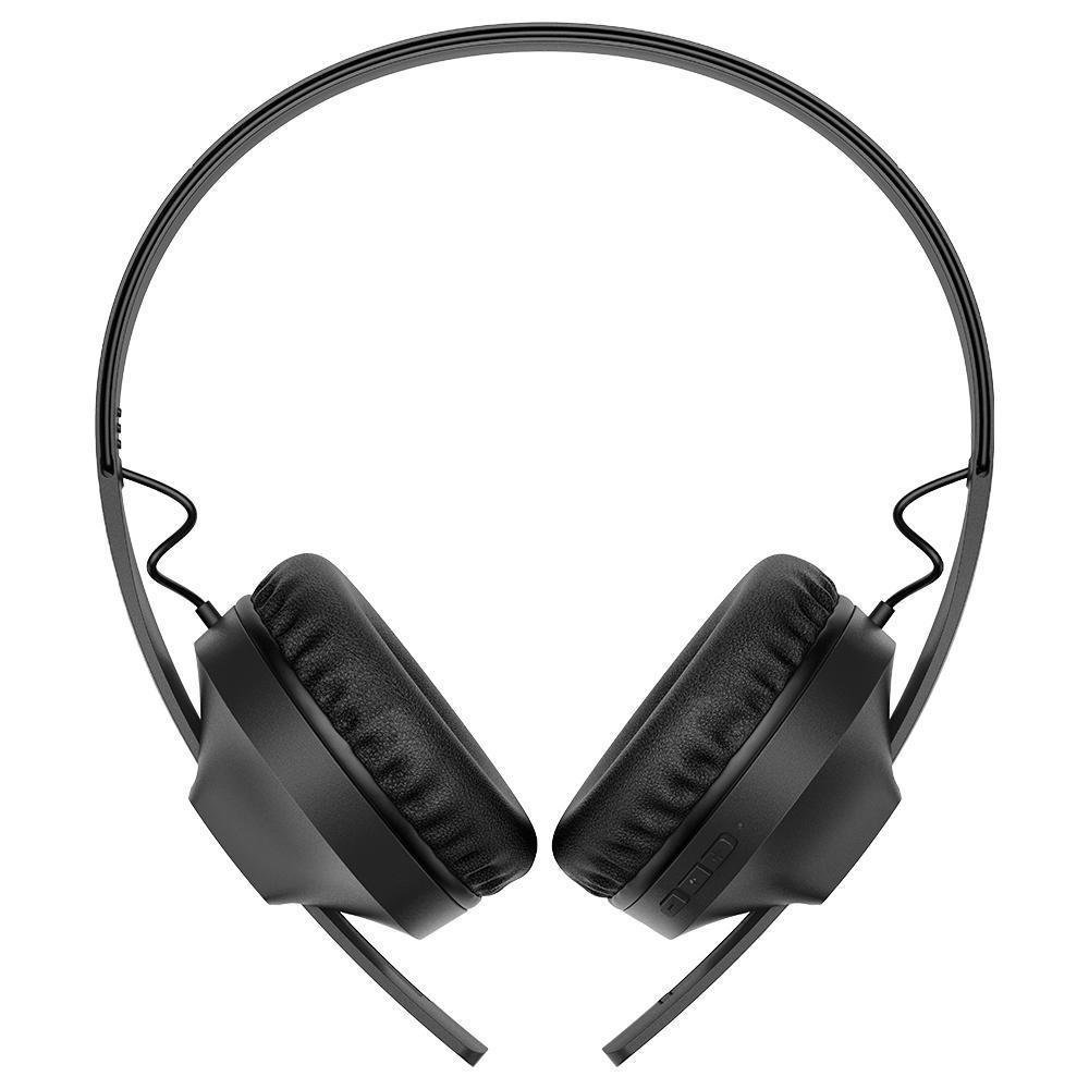 Fone De Ouvido Sennheiser Hd 250bt Bluetooth 5.0 Preto Fone De Ouvido Sennheiser Hd 250bt Bluetooth 5.0 Preto
