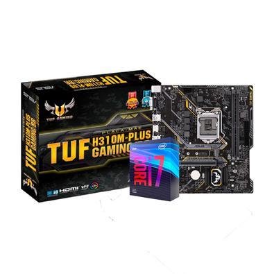 Kit Upgrade Intel I7 9700kf, Placa Mãe Asus | KaBuM!