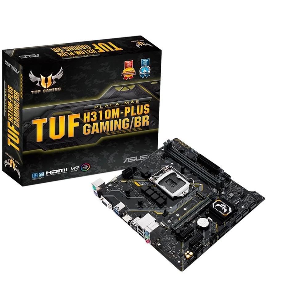 Kit Upgrade Intel I7 9700kf, Placa Mãe Asus | KaBuM!