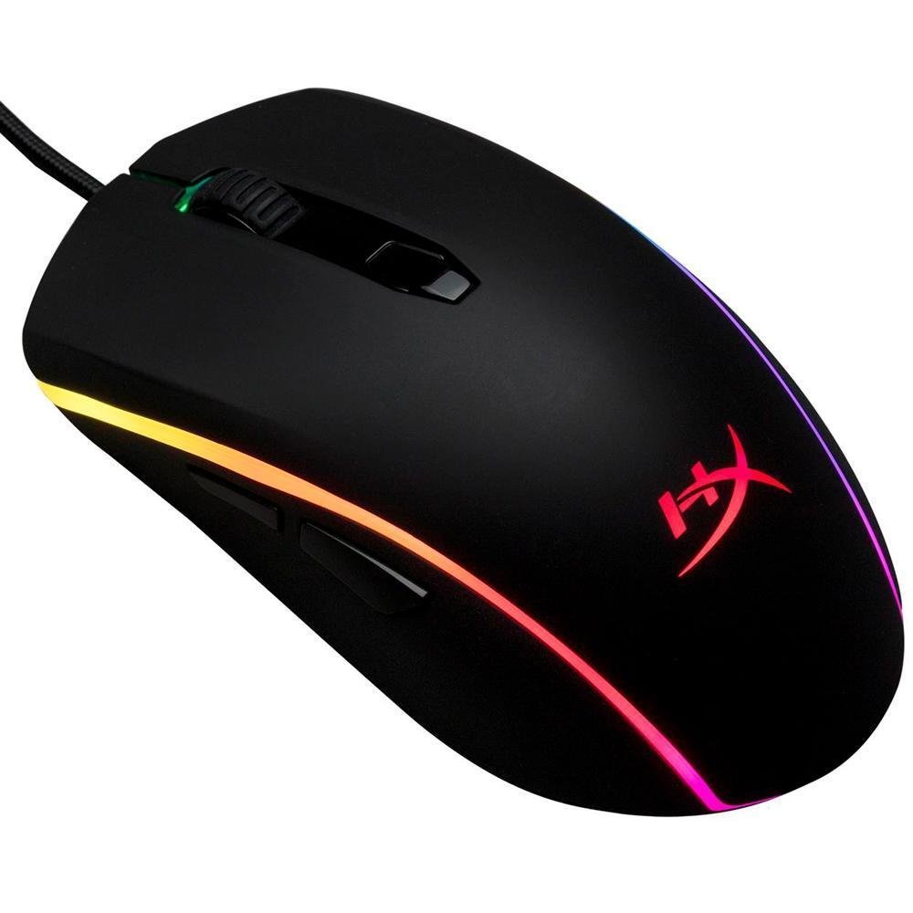 Mouse HyperX Pulsefire Surge - HX-MC002B | KaBuM!