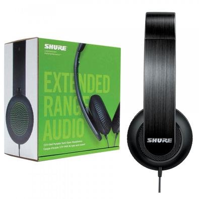 Headphone Portátil Shure Srh 144 | KaBuM!
