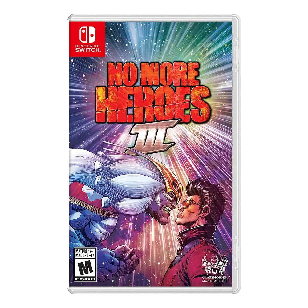No More Heroes Iii - Switch
