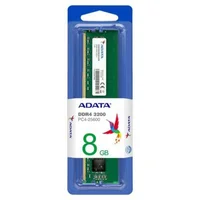 Memória ADATA 8GB, 3200MHz, DDR4 - AD4U32008G22 SGN