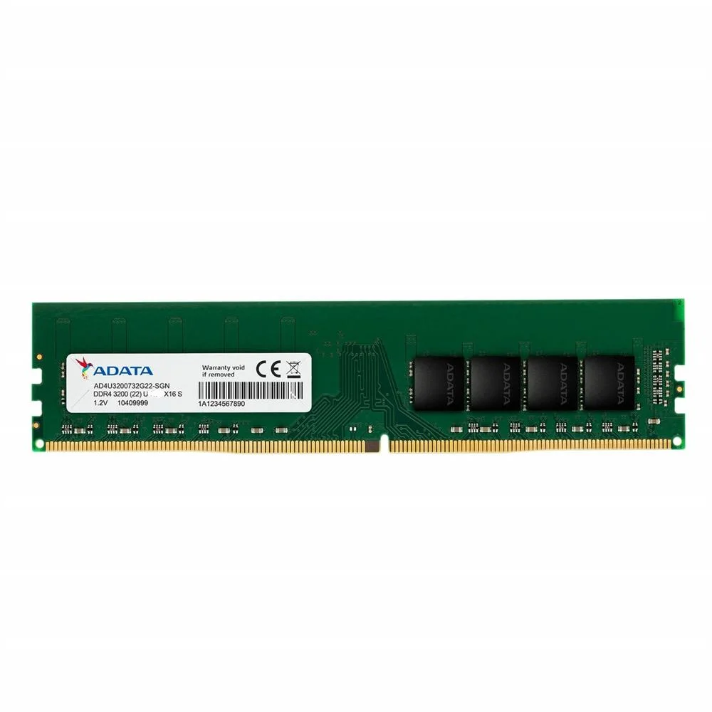 Imagem 5 de 5 do produto Memória ADATA 8GB, 3200MHz, DDR4 - AD4U32008G22 SGN