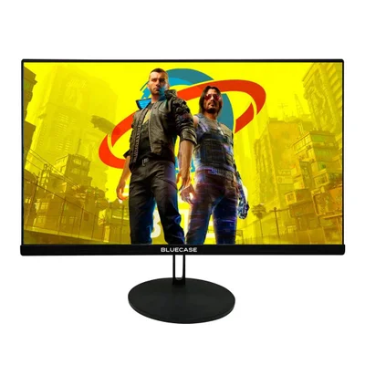 Monitor 24", Bluecase, Gamer, Bm246gw - Full HD - RGB- 165hz - 1ms - HDMI / Displayport