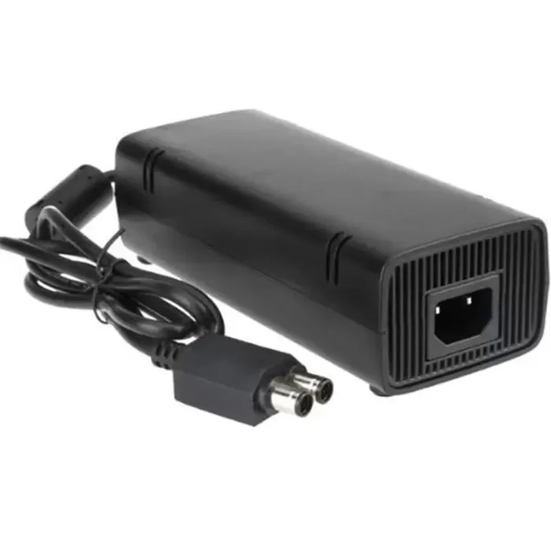 Imagem 3 de 5 do produto Fonte Para Xbox 360 Slim Ac Adapter Varios