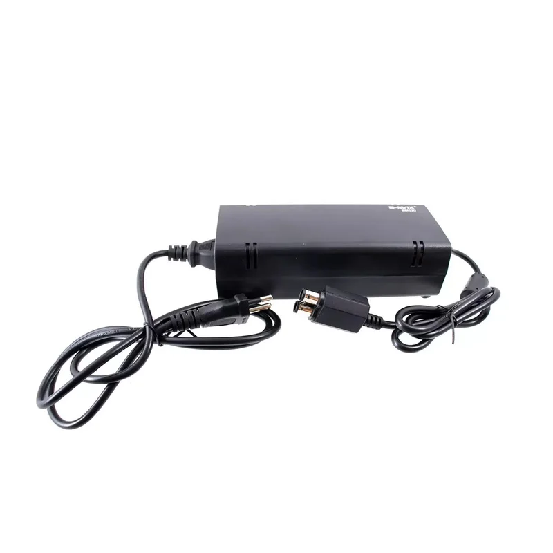 Imagem 4 de 5 do produto Fonte Para Xbox 360 Slim Ac Adapter Varios