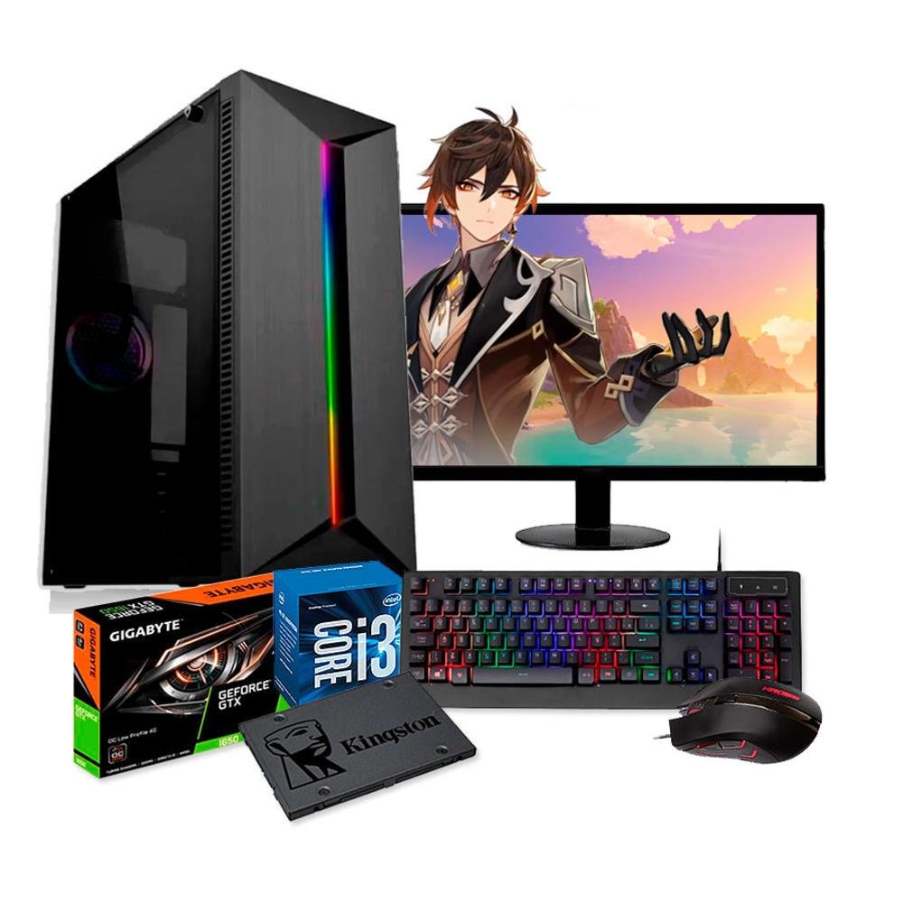 Computador Gamer Completo