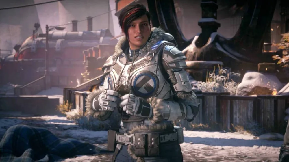 Jogo Gears 5, Xbox One, Microsoft - 6ER-00004 Jogo Gears 5, Xbox One, Microsoft - 6ER-00004