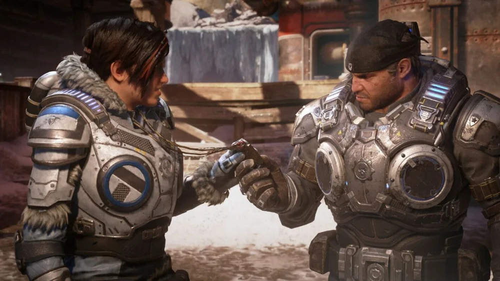 Jogo Gears 5, Xbox One, Microsoft - 6ER-00004 Jogo Gears 5, Xbox One, Microsoft - 6ER-00004