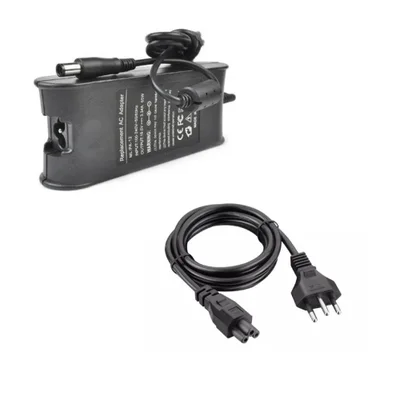Fonte Carregador Para Dell Inspiron 14 3421 3421 19.5v 65w Mm 395 - Voltagem De Entrada