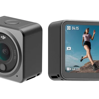 Câmera DJI Osmo Action 2 Dual Screen 4K 12MB