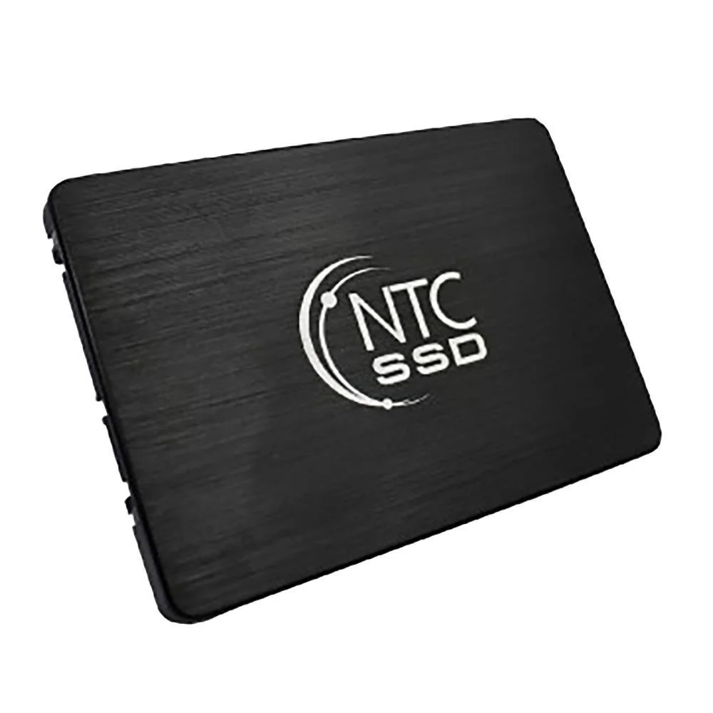 SSD Sata 120GB NTC Sata Lll 2.5", Leitura 500 MB/s, Gravação 400 MB/s
