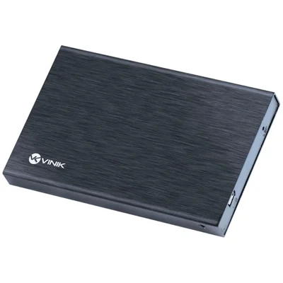 Case Externo Para HD 2.5", Alumínio, USB 2.0 - CHDA-100