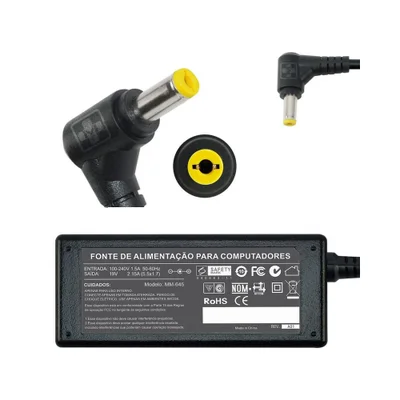 Fonte Para Dell Inspiron 1090-1893 Mini Duo Tablet 19v 645