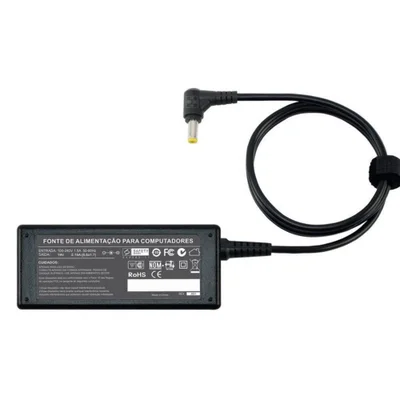 Fonte Carregador P/ Netbook For Emachines Em250 19v 645