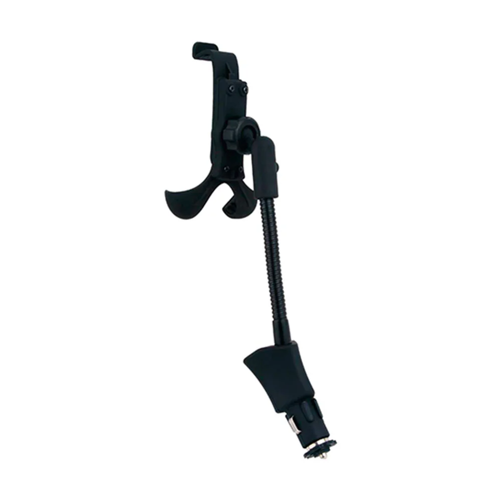 Suporte Automotivo Para Celular, Tablet E Gps - Com Carregador - C3Tech Mh-61c