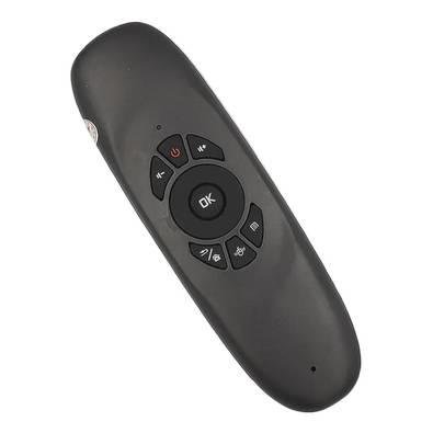 Controle Mini Teclado Air Mouse Recarregável