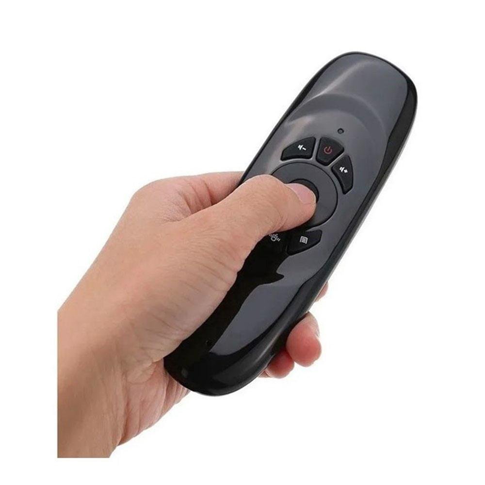 Imagem 2 de 3 do produto Controle Mini Teclado Air Mouse Recarregável