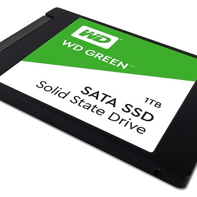 SSD WD Green SN350 1TB NVMe M.2 2280 (Leitura até 2400MB/s e