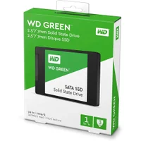 SSD Wd Green 1TB Sata Leitura 545mbs KaBuM