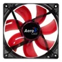 Cooler FAN AEROCOOL, 120mm, LED Red, Vermelho - EN51363 3