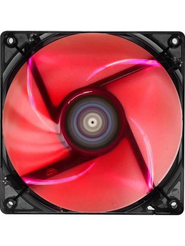 Cooler FAN AEROCOOL, 120mm, LED Red, Vermelho - EN51363 6