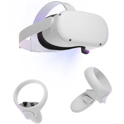  QUEST 2 　　128GB Oculus Quest 2 All In One 128GB KaBuM