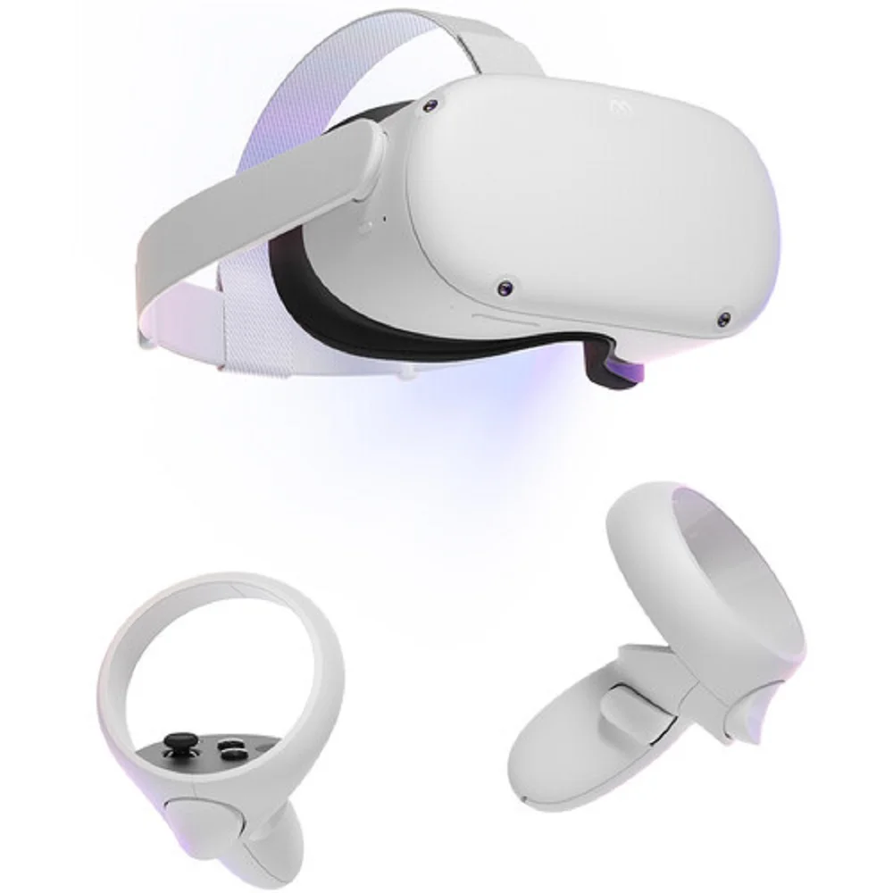(keiさま) Quest 2 128GB VRヘッドセット Oculus Quest 2 All In One 128GB KaBuM