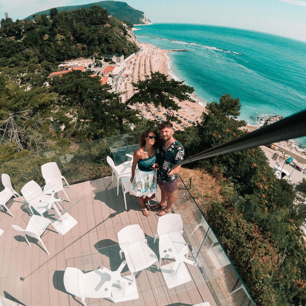 Bastão Para Gopro E Câmeras Similares Telesin 2.7m De Extensão