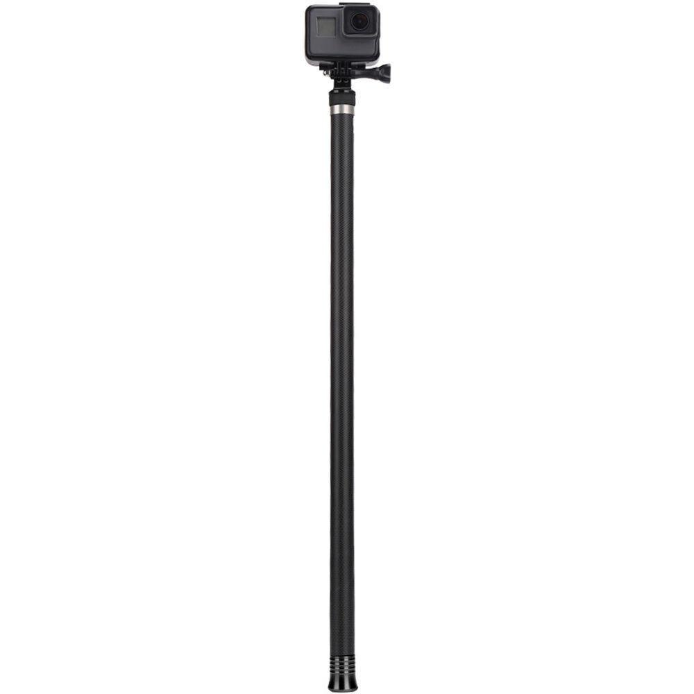 Bastão Para Gopro E Câmeras Similares Telesin 2.7m De Extensão