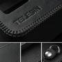 Case Gopro Hero 8 Black Em Material Sintético Com Cordão Pescoço Telesin Cor Preto