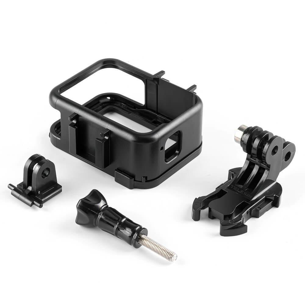 Suporte Frame Para Gopro Hero 8 Black Telesin