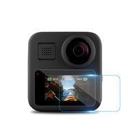 Película Para Tela Lcd Gopro Max 360 - Telesin Vidro Temperado