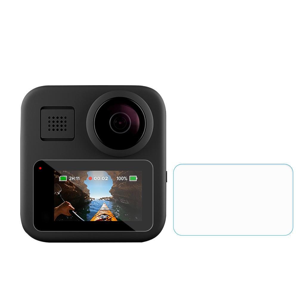 Imagem 5 de 5 do produto Película Para Tela Lcd Gopro Max 360 - Telesin Vidro Temperado