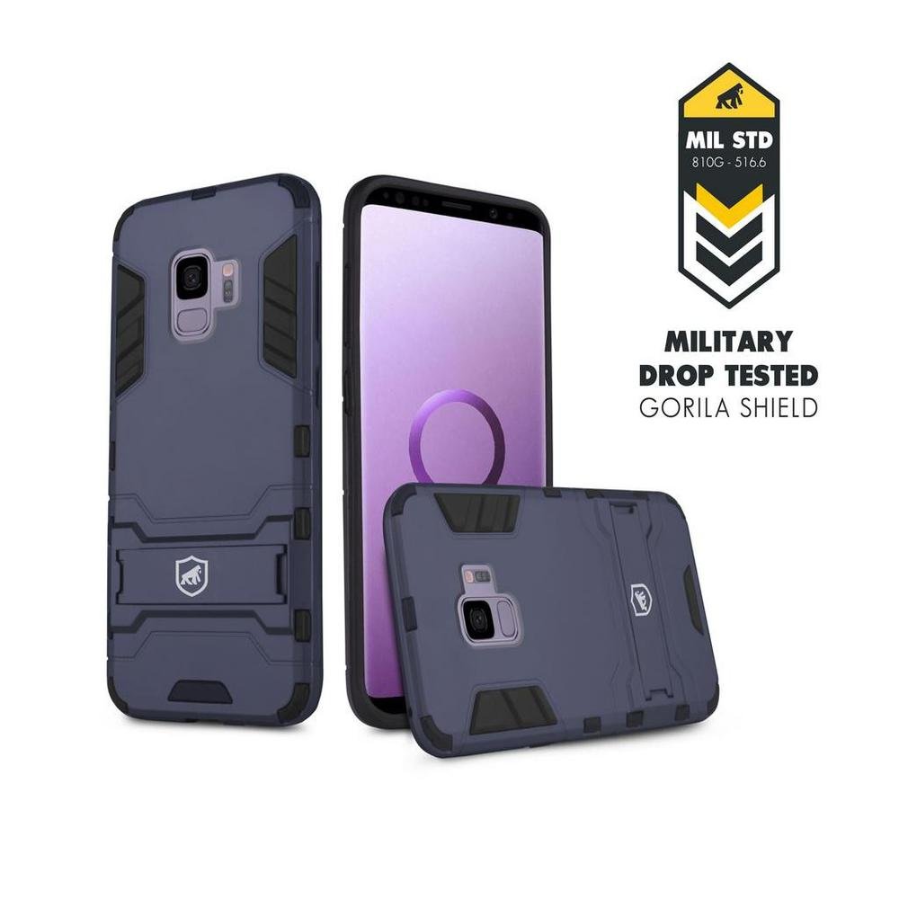 Capa Armor Para Samsung Galaxy S9 - Gorila Shield Capa Armor Para Samsung Galaxy S9 - Gorila Shield