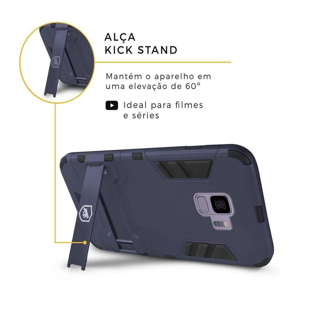 Capa Armor Para Samsung Galaxy S9 - Gorila Shield Capa Armor Para Samsung Galaxy S9 - Gorila Shield