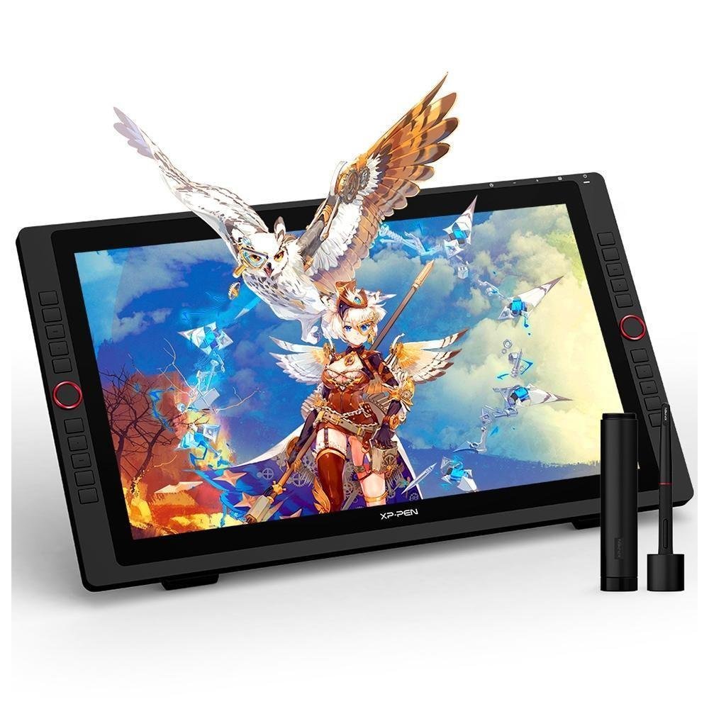 Mesa Digitalizadora Display Xppen Artist 22 KaBuM