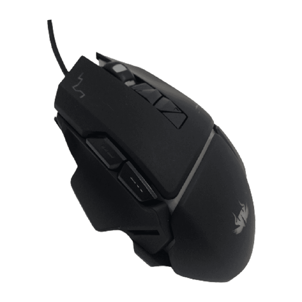 Mouse Gamer USB 7200DPI KP-MU014 - Knup