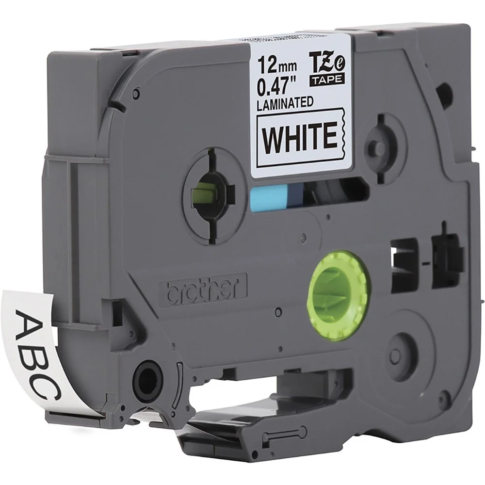 Imagem 2 de 4 do produto Fita Etiquetadora Brother Tz-231 12mm Bca