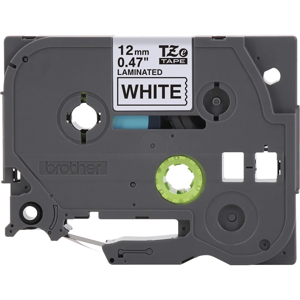 Imagem 4 de 4 do produto Fita Etiquetadora Brother Tz-231 12mm Bca