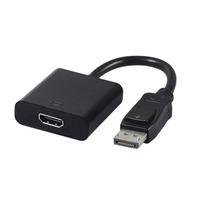 Adaptador DisplayPort para HDMI, VGA e DVI - 15cm 5