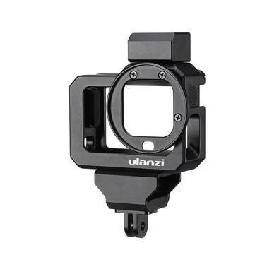 Suporte Frame Para Gopro Hero 8 Black Em Alumínio Ulanzi