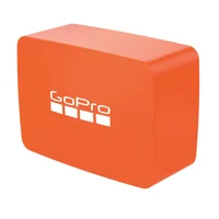 GoPro HERO7 Black Floaty (AFLTY-004) | Orange Floating Case | Works With HERO7,6,5,4,3 & More-1021107