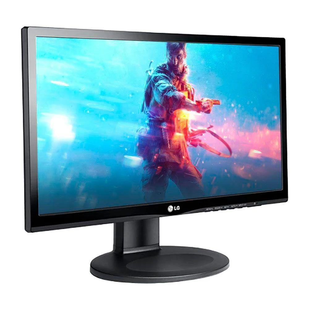 Monitor LG 215 Full HD HDMI VGA VESA KaBuM