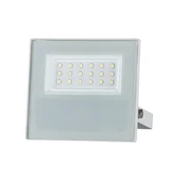 Refletor Taschibra Led Tr Slim 30w 3000k Branco Bivolt