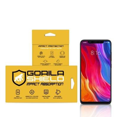 Película Gorila Shield, de Nano Vidro para Xiaomi Mi 8